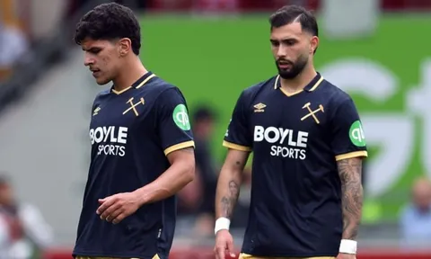 Tottenham thắp lại hy vọng trụ hạng