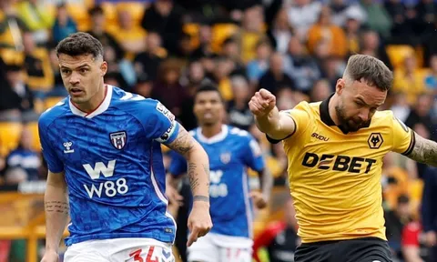 Giấc mộng tàn của Sunderland