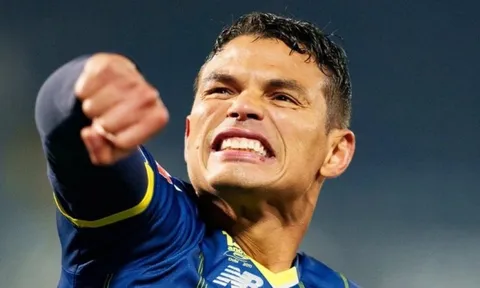 Kẻ chinh phục vĩ đại mang tên Thiago Silva