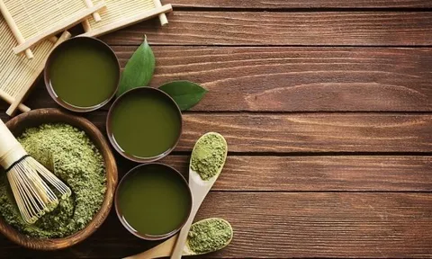 Xuất khẩu trà xanh Nhật Bản tăng vọt nhờ một cơn sốt