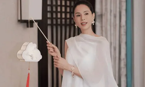 Khán giả phản ứng khi gặp 'Tiểu Long Nữ' Lý Nhược Đồng