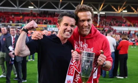 Chuyện cổ tích của Wrexham khép lại
