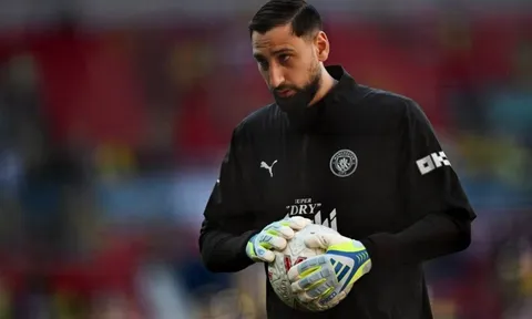 Donnarumma ký 'hợp đồng trọn đời'