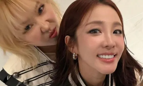 Sandara Park nói một câu làm rõ mối quan hệ hiện tại của các thành viên nhóm 2NE1