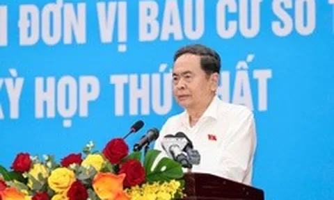 Chủ tịch Quốc hội chia sẻ về Luật đô thị đặc biệt cho TPHCM