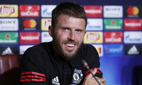 Vì sao 3 trận cuối cùng của MU vẫn là chung kết với Carrick?