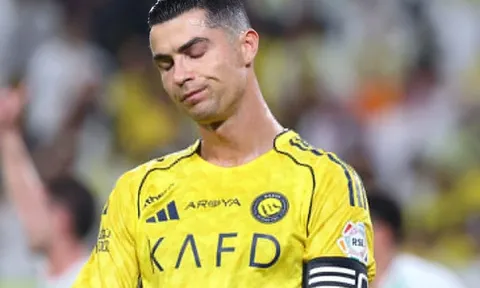 Ronaldo nhạt nhòa, Al Nassr nhận trái đắng tại Saudi Pro League