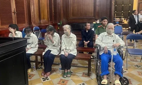 Tuyên án vụ lừa đảo liên quan đến bà Hứa Thị Phấn