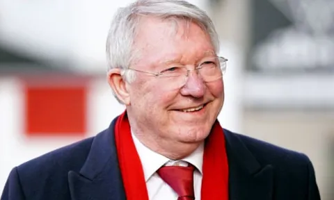 Tình hình hiện tại của Sir Alex