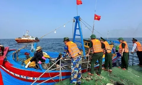 Tăng tốc gỡ ‘thẻ vàng’ IUU ngay trong năm 2026
