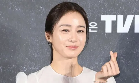 Nữ diễn viên Kim Tae Hee tiết lộ chuyện chăm sóc gia đình nhỏ, nghe xong ai cũng ngưỡng mộ