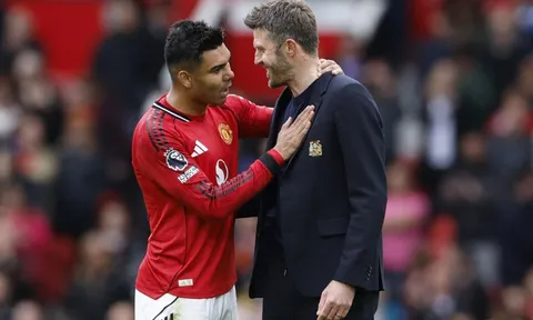 MU không còn lý do để thay Carrick