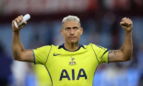 Trận thắng của Tottenham bị nghi 'có mùi'