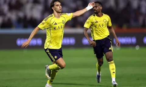 Joao Felix hồi sinh rực rỡ ở Saudi Arabia