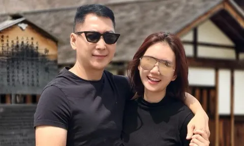Hương Giang nói thật lòng về hôn nhân bên chồng hơn 11 tuổi