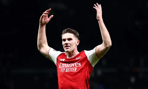 Arsenal có 91% cơ hội vô địch Premier League