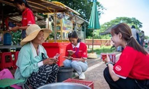 Doanh thu quý 1/2026 của Viettel Global tăng trưởng 30%