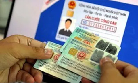 CCCD hết hạn có chuyển khoản online được không?