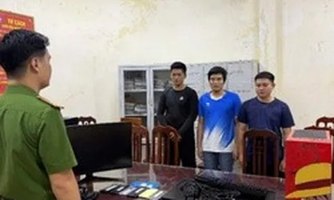 Nhóm tội phạm lừa đảo chiếm đoạt tài sản qua trò chơi điện tử Liên Minh Huyền Thoại