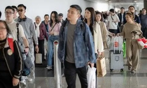 Hàng không vận chuyển an toàn hơn 1,7 triệu hành khách trong kỳ nghỉ lễ