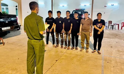 Triệt xóa đường dây mua bán người dưới 16 tuổi, bắt giữ 6 đối tượng liên quan