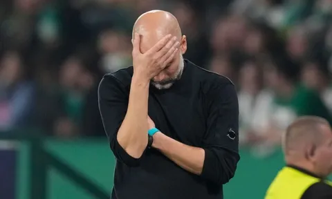 Cơn ác mộng đua vô địch của Man City