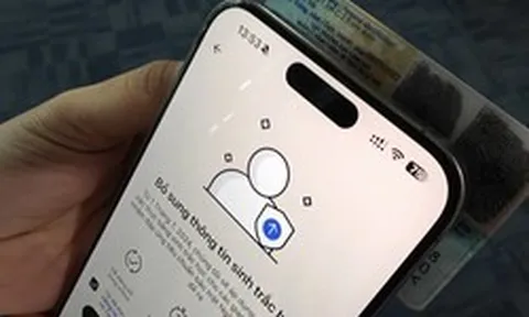 Đã xác thực sinh trắc học, vì sao lừa đảo vẫn rút được số tiền lớn từ tài khoản nạn nhân?