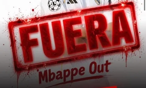 Hơn 70.000 chữ ký đòi Mbappe rời Real Madrid