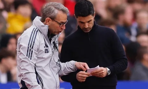 Fan Arsenal quá sốc với quyết định của Arteta