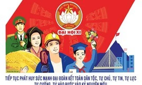 Khẳng định sức mạnh của khối đại đoàn kết toàn dân tộc trong kỷ nguyên mới