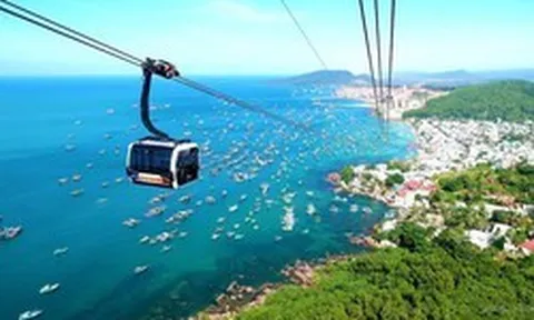 Việt Nam sở hữu một công trình giữa biển dài nhất hành tinh, vượt Trung Quốc về tầm nhìn ngoạn mục, do Sun Group làm nên kỳ tích