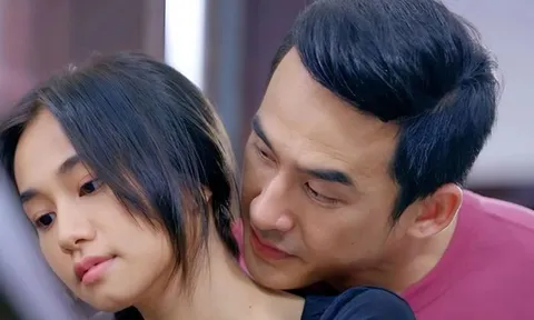 Cảnh không lên sóng của Lương Thế Thành và Ngân Hòa