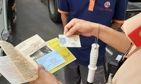 Tăng thời gian lưu trữ Chứng chỉ bồi dưỡng kiến thức pháp luật giao thông đường bộ lên 50 năm