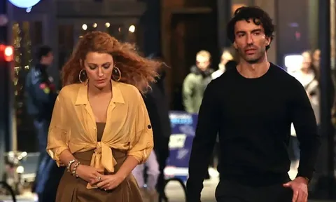 Justin Baldoni chịu áp lực tinh thần nặng nề sau cuộc chiến pháp lý với Blake Lively