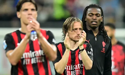 Modric đứng trước quyết định lớn sau World Cup