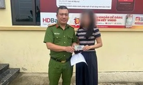 Người quen liên tục nhờ chuyển tiền qua HD Bank, VP Bank, cô gái sinh năm 2000 lập tức báo Công an, "chặn đứt" đường dây tội phạm