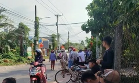 Nghi phạm sát hại vợ con, tấn công cha mẹ ở Tây Ninh đã tử vong