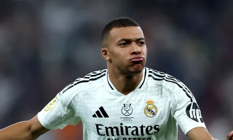 Mbappe từ chối ra sân tại Bernabeu