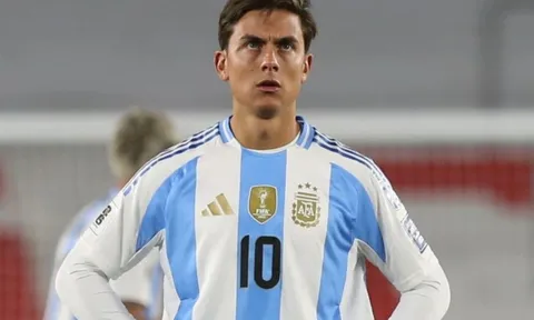 Argentina loại hàng loạt cựu binh ở World Cup 2026