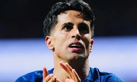 Cancelo bùng nổ mâu thuẫn với Saudi Arabia
