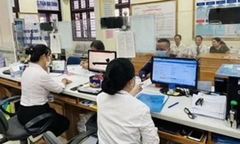 Đến 2035, mọi giao dịch giữa người dân và chính quyền đều được thực hiện trên môi trường số