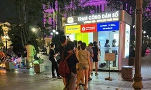 Trạm Công dân số: Mô hình đột phá được Chính phủ đưa vào lộ trình phổ cập toàn quốc