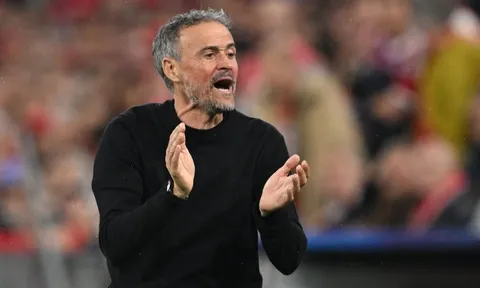 Bài tập lạ của PSG để đấu Arsenal
