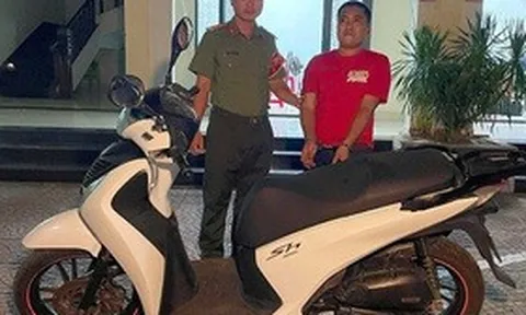 Bắt đối tượng nghiện ma túy, dùng vật cứng tấn công tài xế công nghệ cướp xe SH giữa đêm