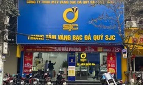 Công ty vàng miếng lớn nhất nước báo lãi kỷ lục 534 tỷ đồng dù doanh thu thấp nhất một thập kỷ