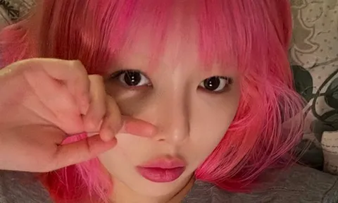 Ca sĩ HyunA có sự thay đổi ngoạn mục, suýt không nhận ra