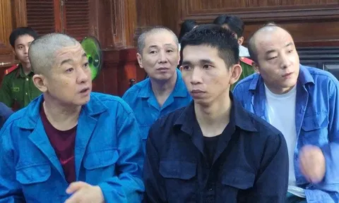 Tuyên án nhóm người Trung Quốc bắt cóc đồng hương để đòi tiền chuộc