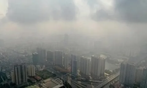 Cập nhật nhanh, phát hiện sớm ô nhiễm không khí bằng công nghệ viễn thám