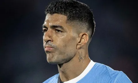 World Cup 2026 khép lại với Suarez