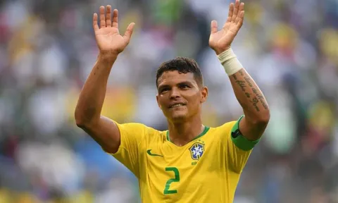 Quyết định lịch sử của tuyển Brazil